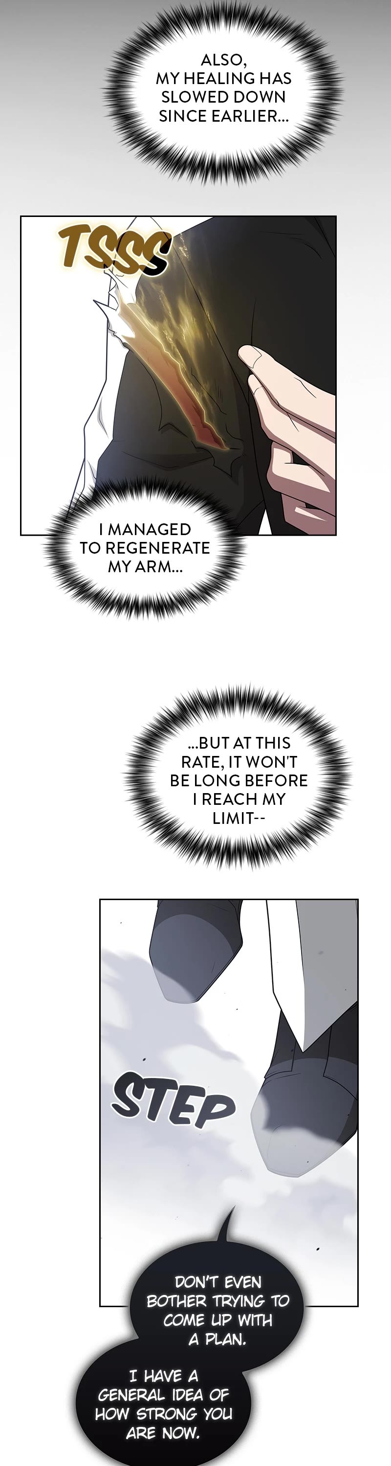 The Tutorial Tower's Advanced Player Chapter 199 page 33 - Chapter 199: Episode 199