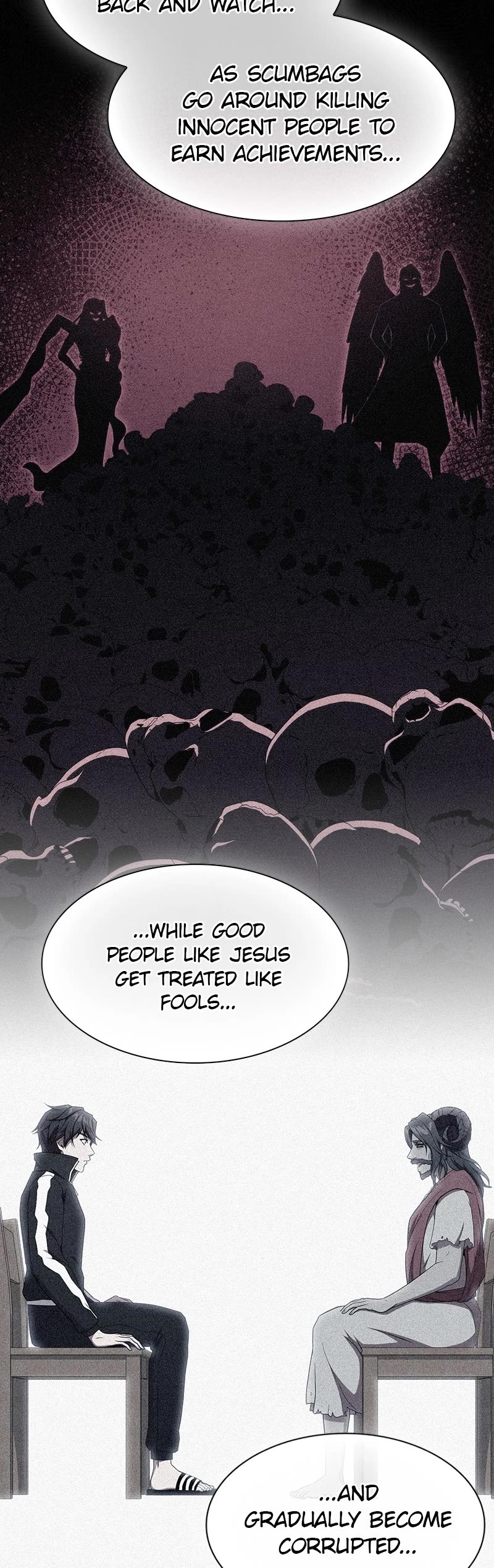The Tutorial Tower's Advanced Player Chapter 199 page 45 - Chapter 199: Episode 199