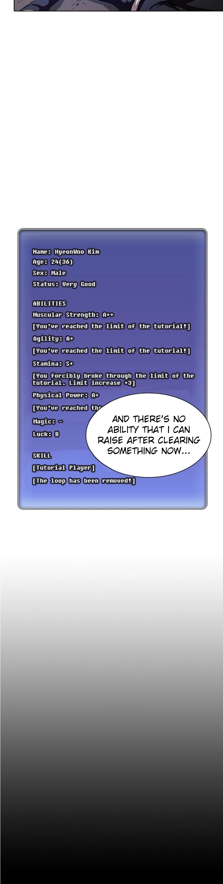 The Tutorial Tower's Advanced Player Chapter 2 page 21 - Chapter 2
