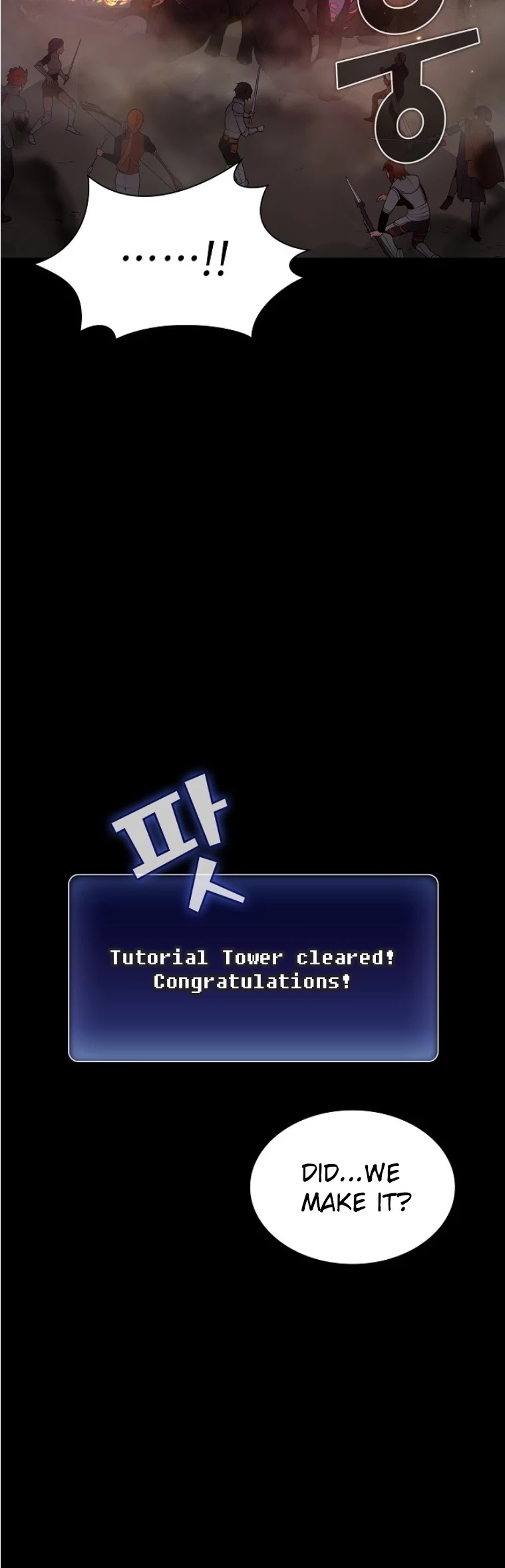 The Tutorial Tower's Advanced Player Chapter 2 page 23 - Chapter 2