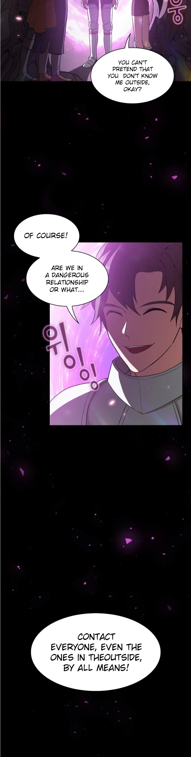 The Tutorial Tower's Advanced Player Chapter 2 page 25 - Chapter 2