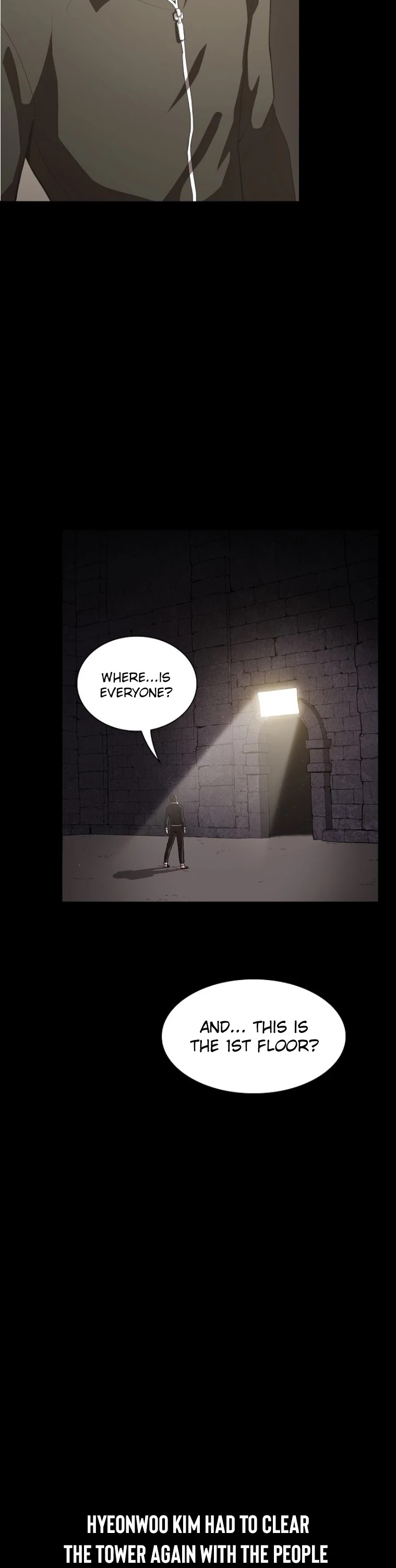The Tutorial Tower's Advanced Player Chapter 2 page 27 - Chapter 2