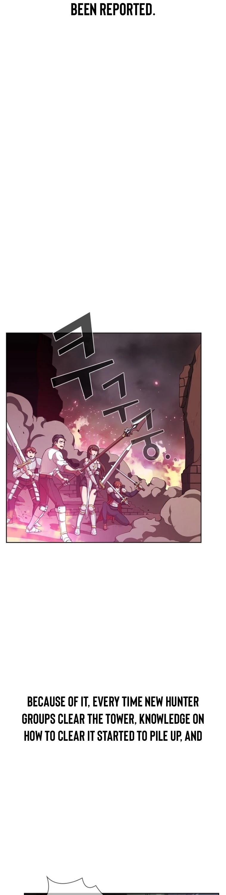 The Tutorial Tower's Advanced Player Chapter 2 page 3 - Chapter 2