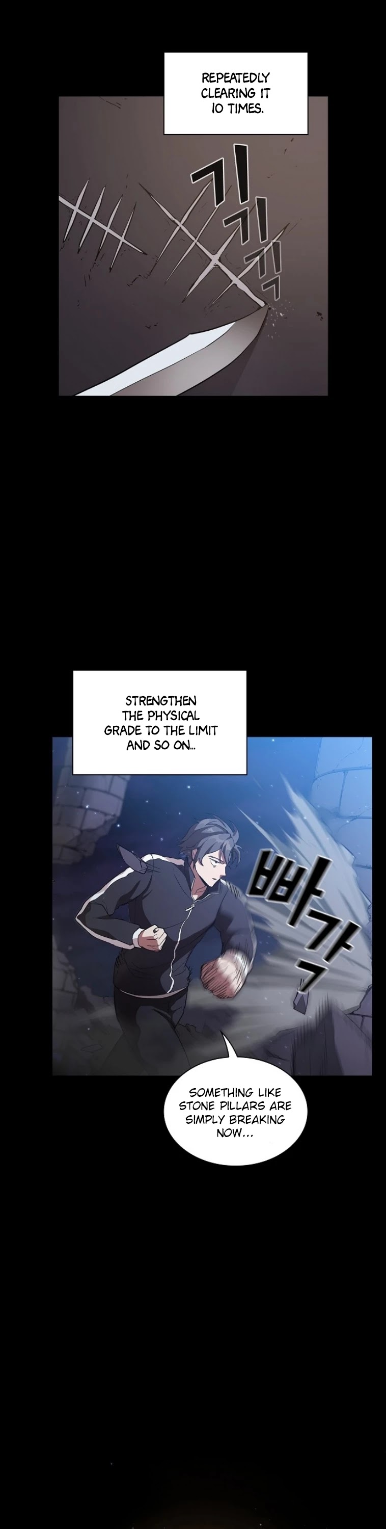 The Tutorial Tower's Advanced Player Chapter 2 page 31 - Chapter 2