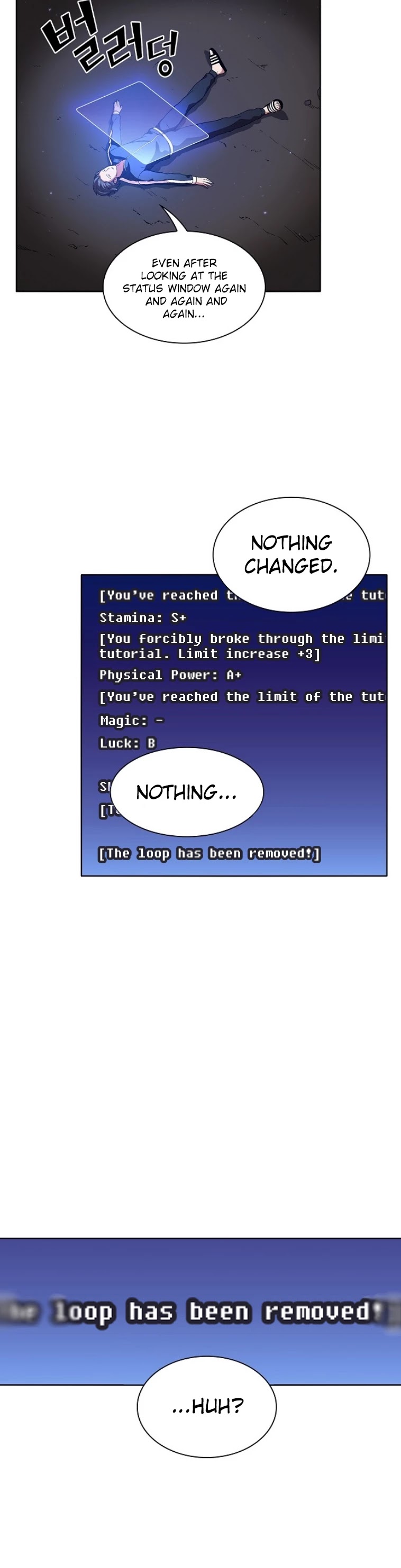 The Tutorial Tower's Advanced Player Chapter 2 page 37 - Chapter 2