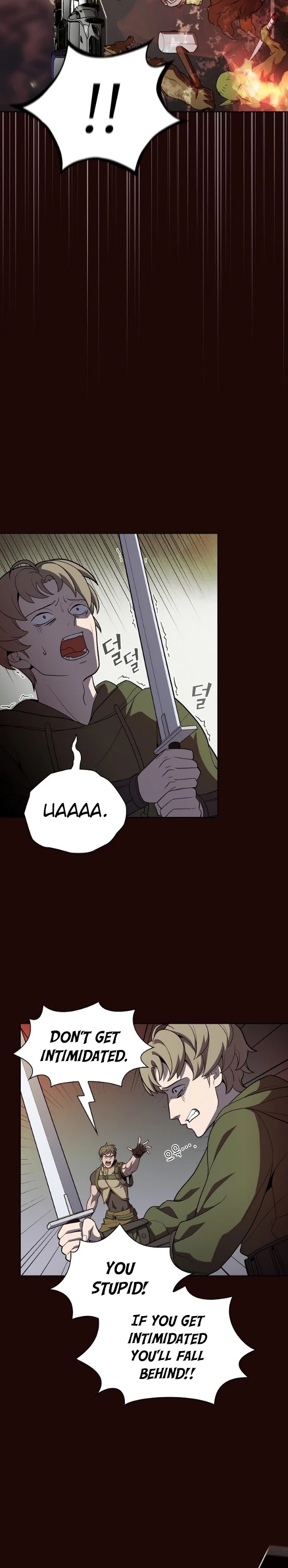 The Tutorial Tower's Advanced Player Chapter 20 page 12 - Chapter 20