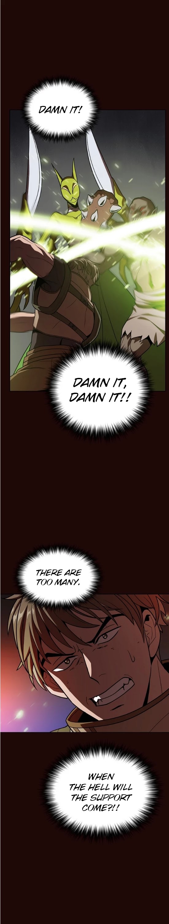 The Tutorial Tower's Advanced Player Chapter 20 page 16 - Chapter 20
