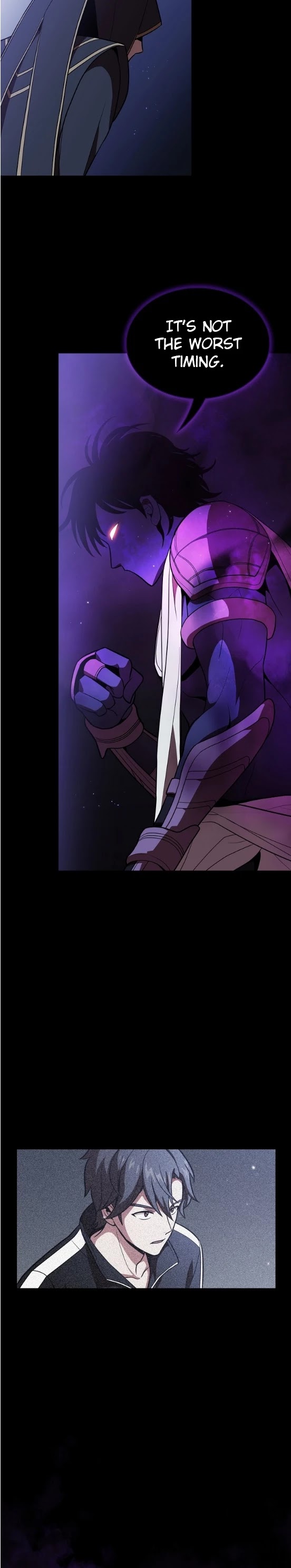 The Tutorial Tower's Advanced Player Chapter 20 page 4 - Chapter 20