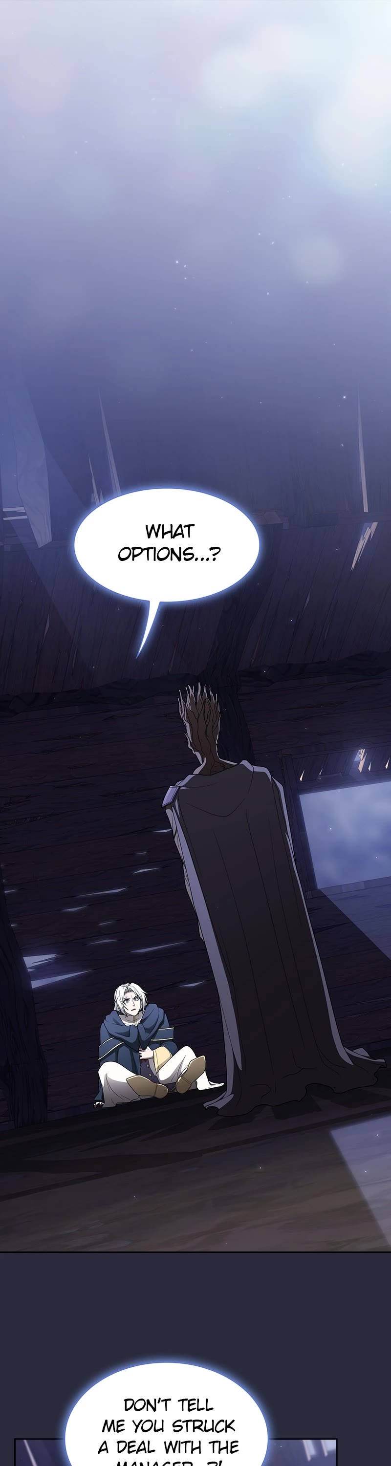 The Tutorial Tower's Advanced Player Chapter 200 page 1 - Chapter 200: Episode 200