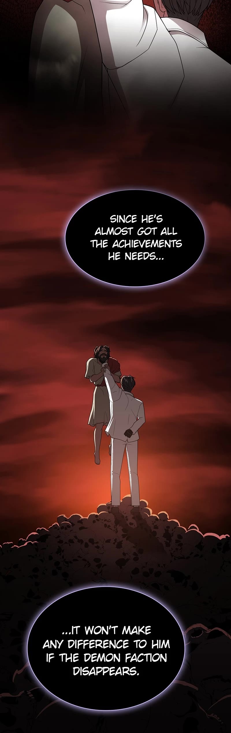 The Tutorial Tower's Advanced Player Chapter 200 page 15 - Chapter 200: Episode 200