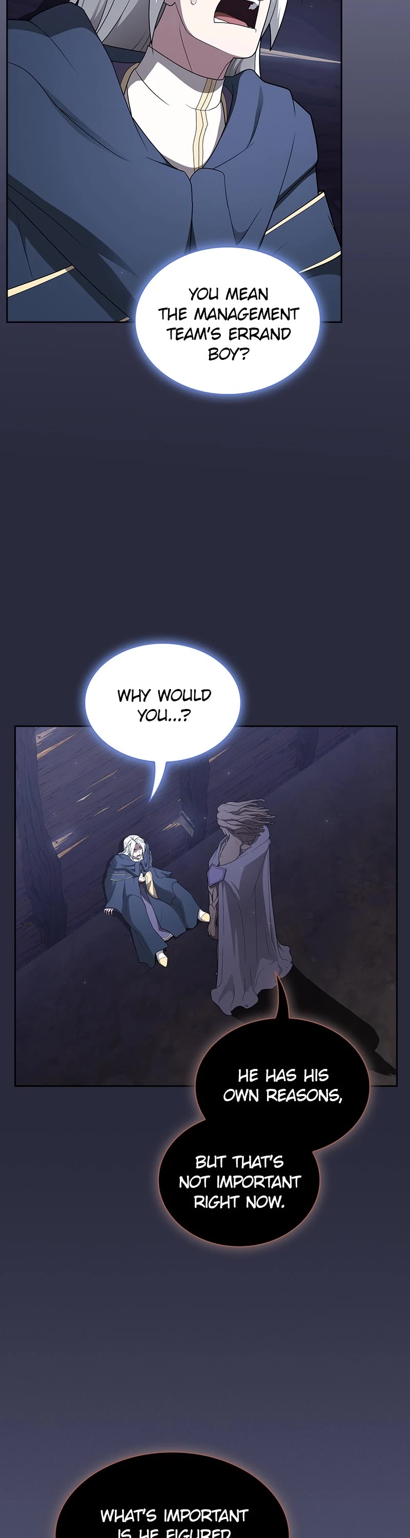 The Tutorial Tower's Advanced Player Chapter 200 page 6 - Chapter 200: Episode 200