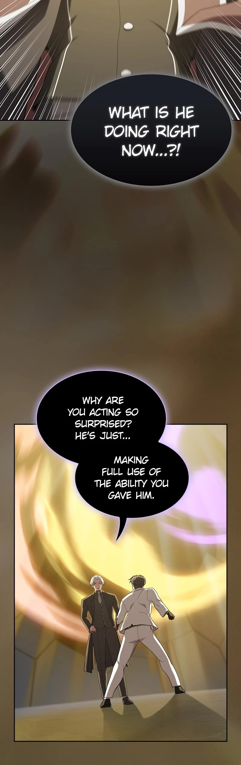 The Tutorial Tower's Advanced Player Chapter 201 page 19 - Chapter 201: Episode 201
