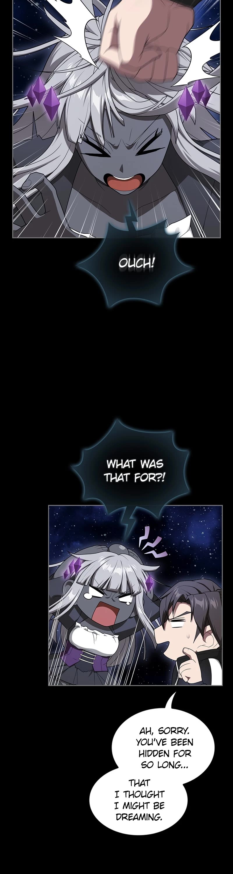 The Tutorial Tower's Advanced Player Chapter 203 page 3 - Chapter 203: Episode 203