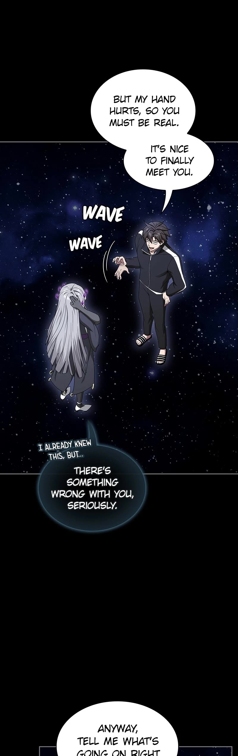 The Tutorial Tower's Advanced Player Chapter 203 page 4 - Chapter 203: Episode 203