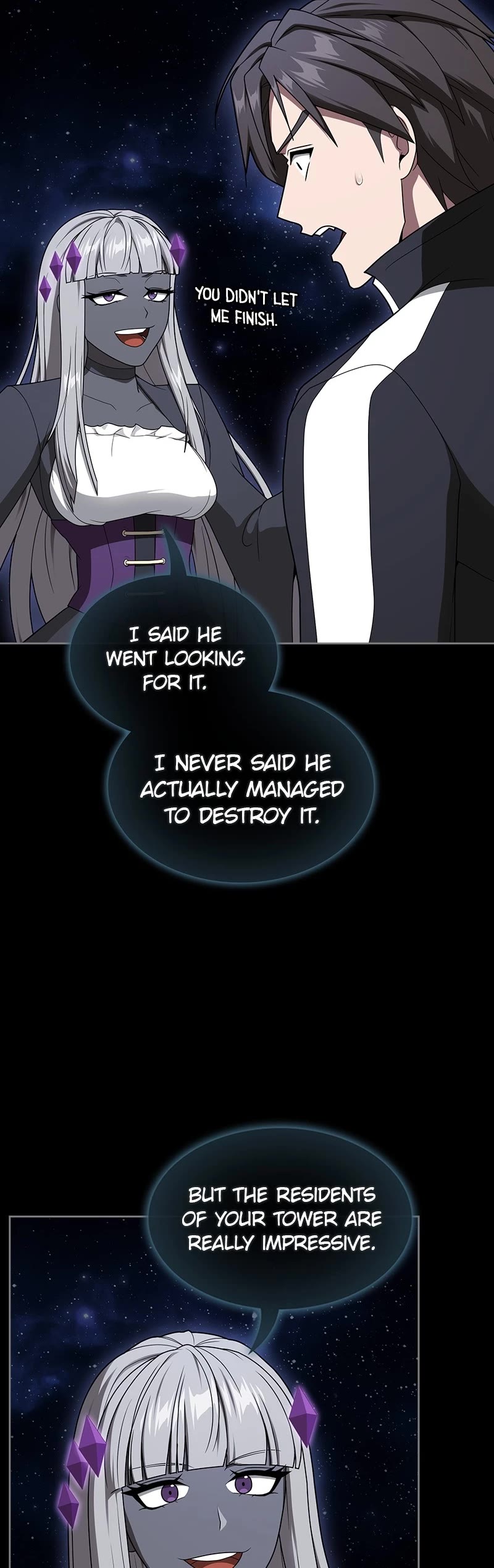 The Tutorial Tower's Advanced Player Chapter 203 page 55 - Chapter 203: Episode 203