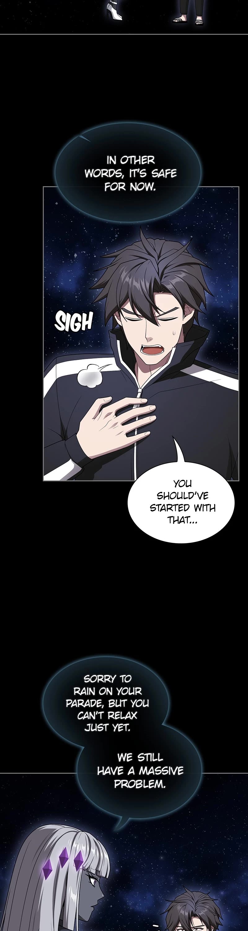 The Tutorial Tower's Advanced Player Chapter 203 page 58 - Chapter 203: Episode 203