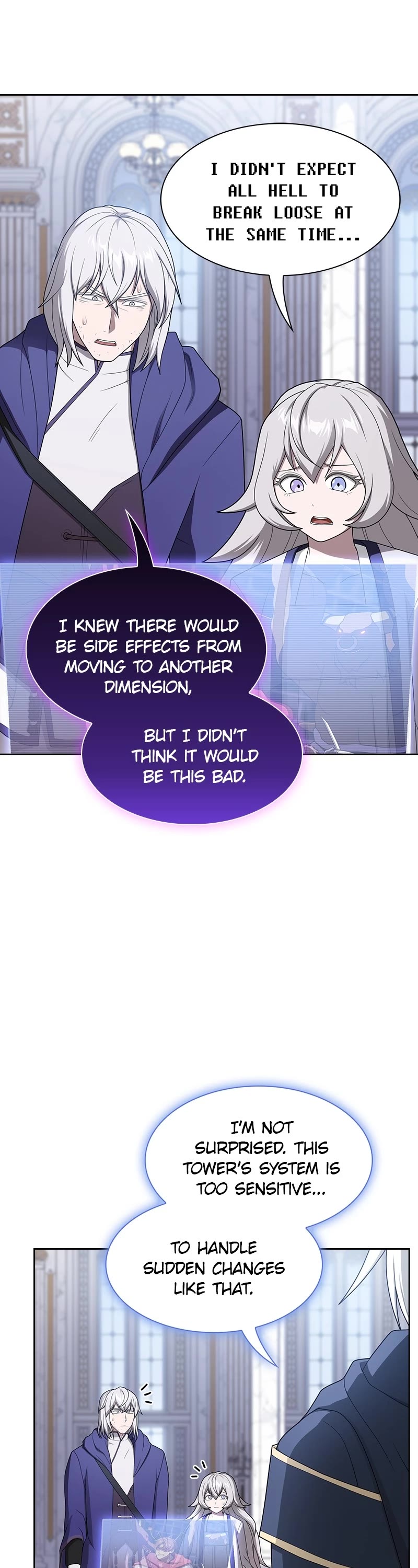 The Tutorial Tower's Advanced Player Chapter 204 page 18 - Chapter 204: Episode 204