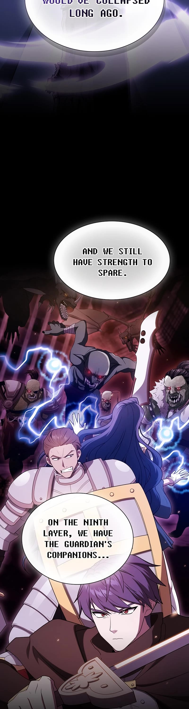 The Tutorial Tower's Advanced Player Chapter 204 page 22 - Chapter 204: Episode 204