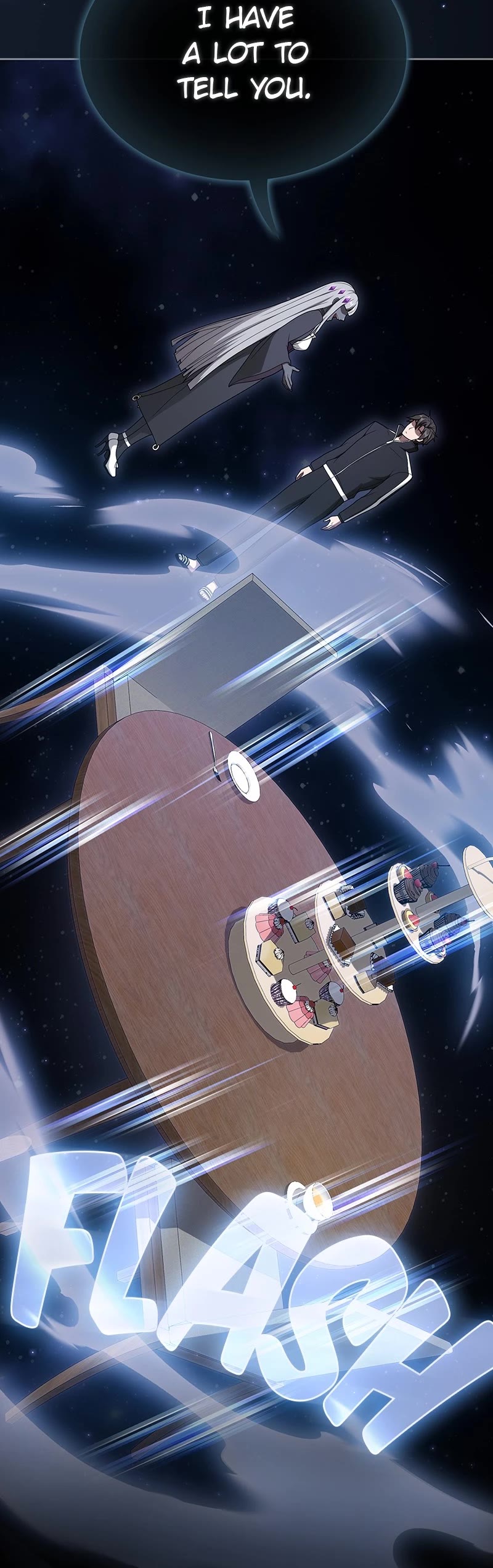The Tutorial Tower's Advanced Player Chapter 204 page 4 - Chapter 204: Episode 204