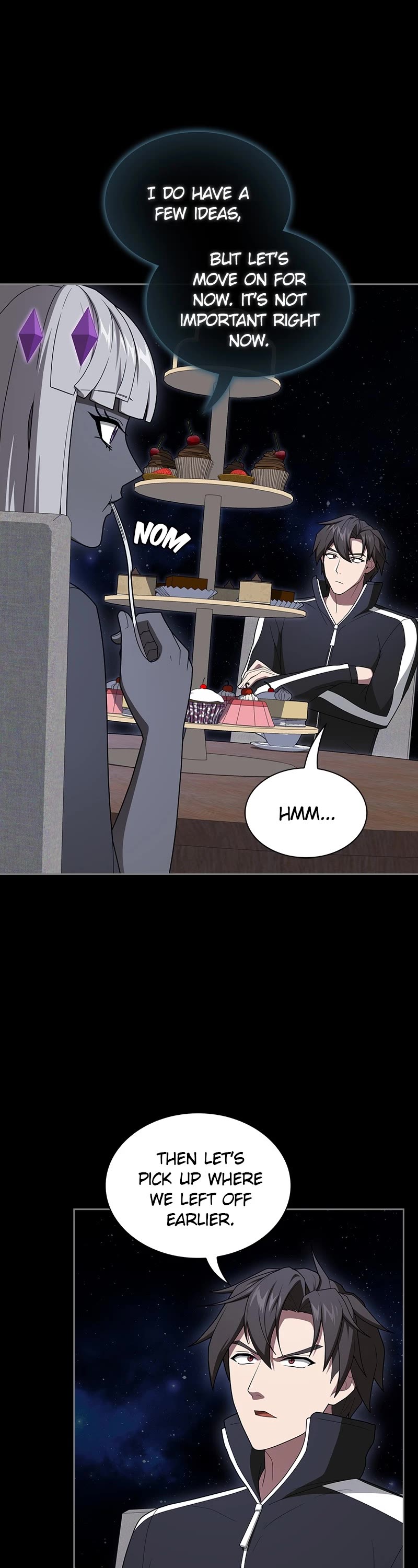 The Tutorial Tower's Advanced Player Chapter 204 page 57 - Chapter 204: Episode 204