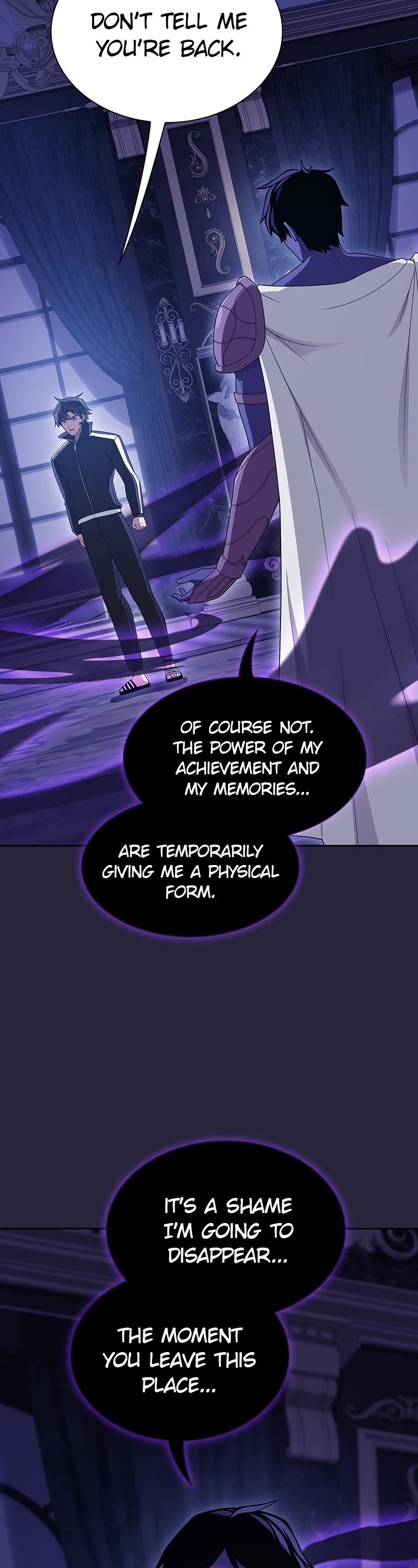 The Tutorial Tower's Advanced Player Chapter 205 page 33 - Chapter 205: Episode 205