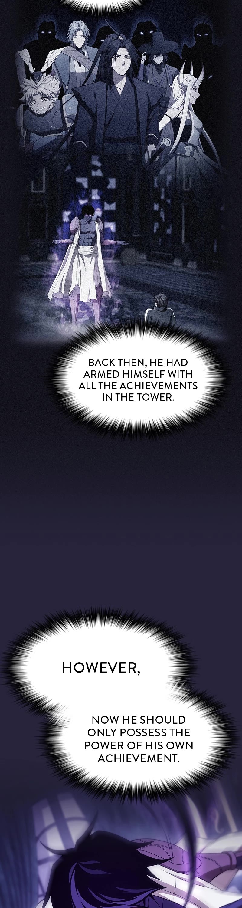 The Tutorial Tower's Advanced Player Chapter 205 page 58 - Chapter 205: Episode 205