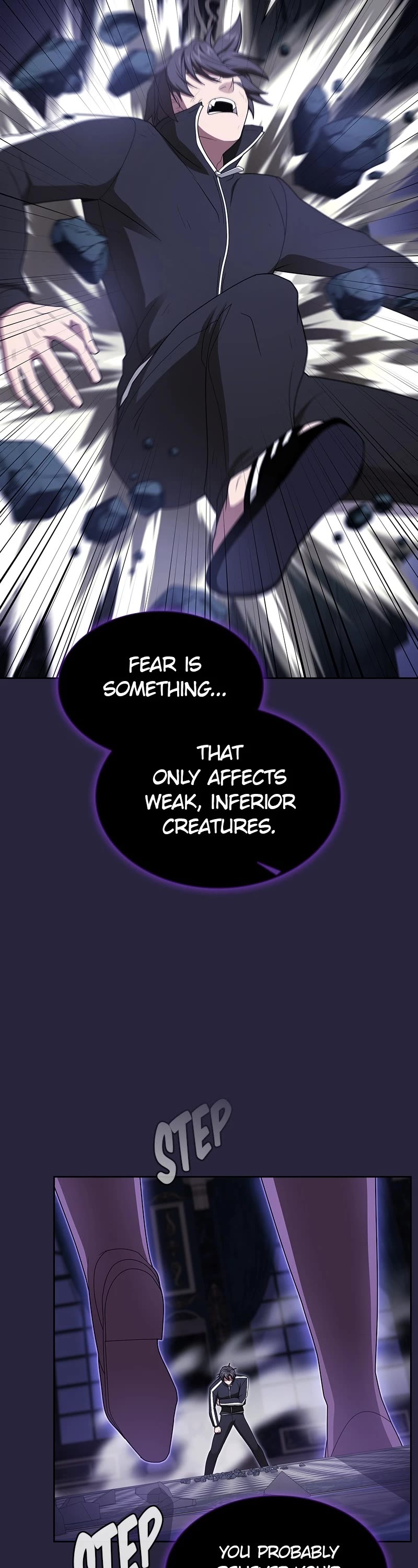 The Tutorial Tower's Advanced Player Chapter 206 page 27 - Chapter 206: Episode 206