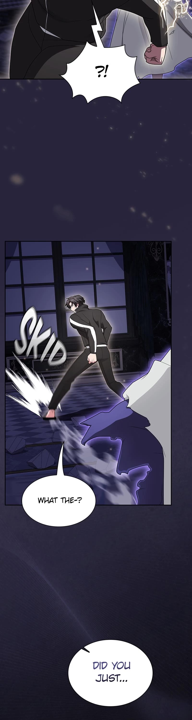 The Tutorial Tower's Advanced Player Chapter 206 page 58 - Chapter 206: Episode 206