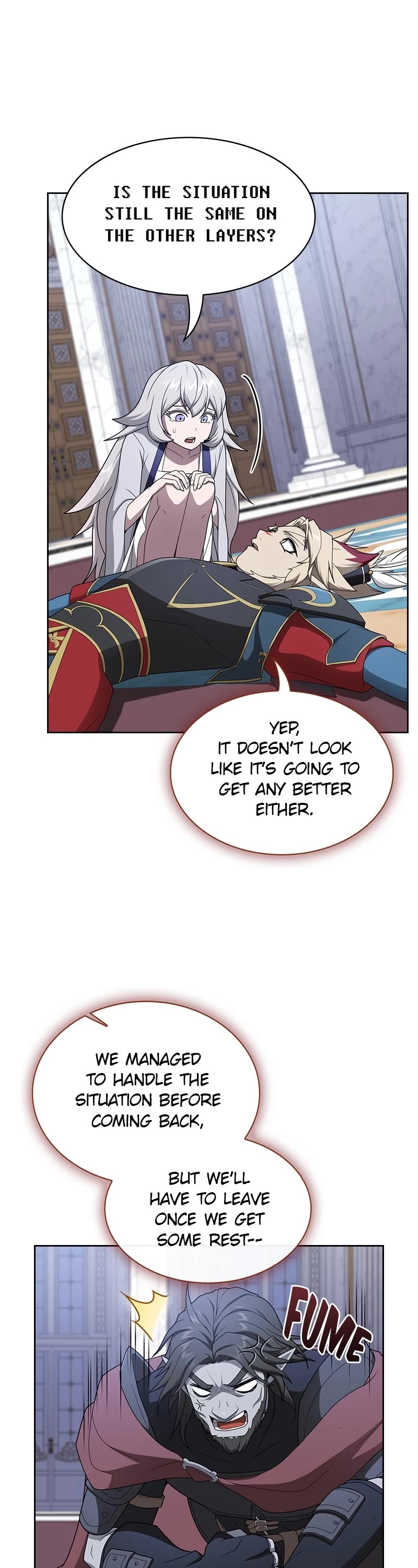 The Tutorial Tower's Advanced Player Chapter 206 page 62 - Chapter 206: Episode 206