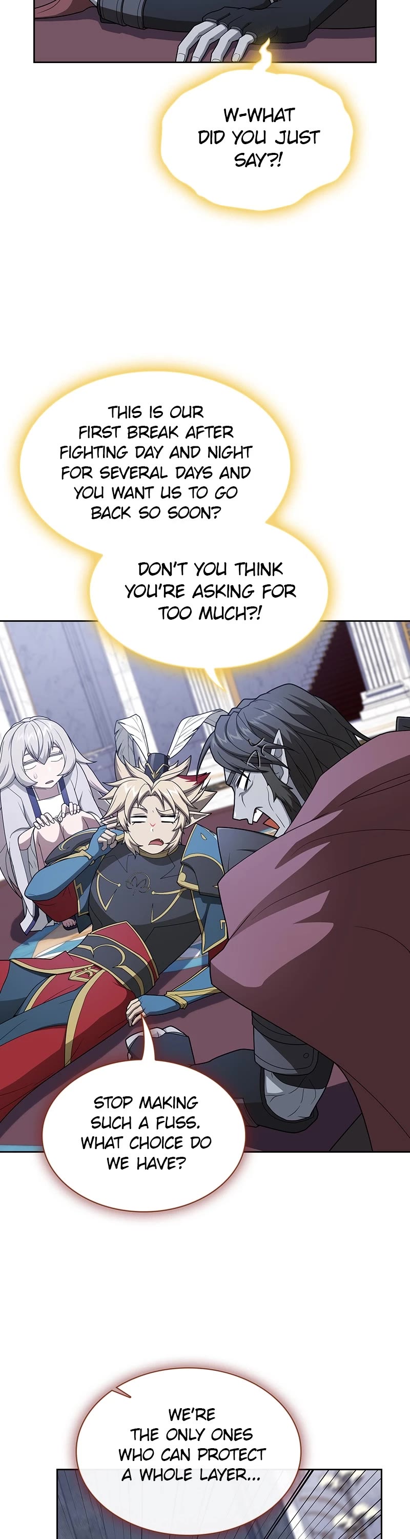 The Tutorial Tower's Advanced Player Chapter 206 page 63 - Chapter 206: Episode 206