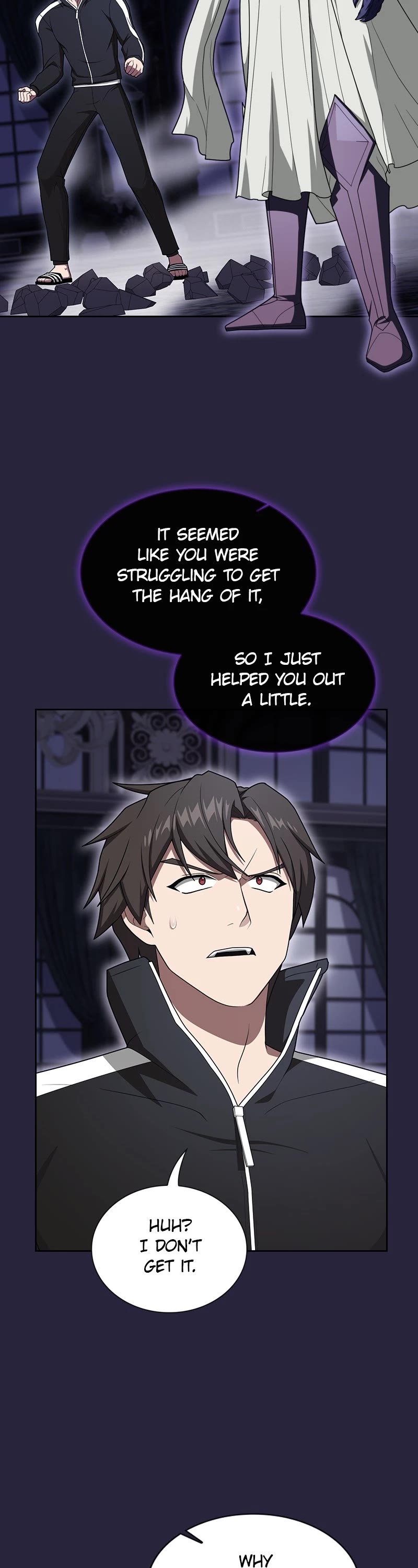 The Tutorial Tower's Advanced Player Chapter 207 page 3 - Chapter 207: Episode 207