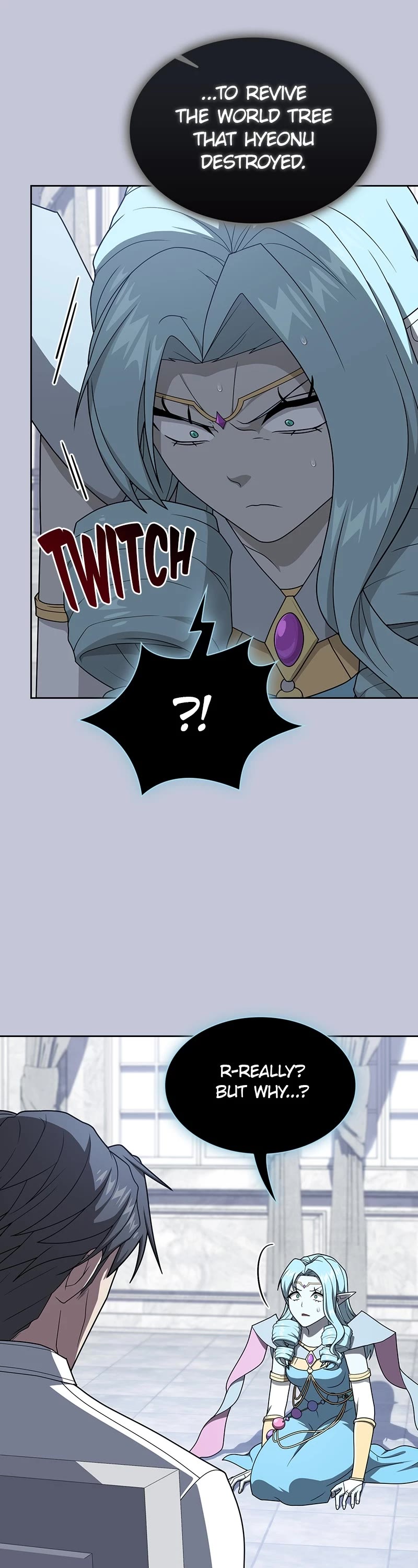The Tutorial Tower's Advanced Player Chapter 207 page 58 - Chapter 207: Episode 207