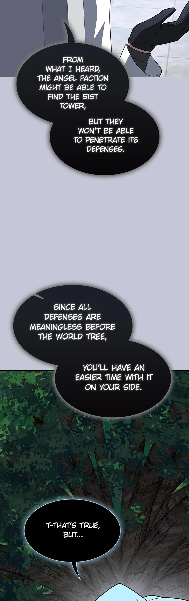 The Tutorial Tower's Advanced Player Chapter 207 page 59 - Chapter 207: Episode 207