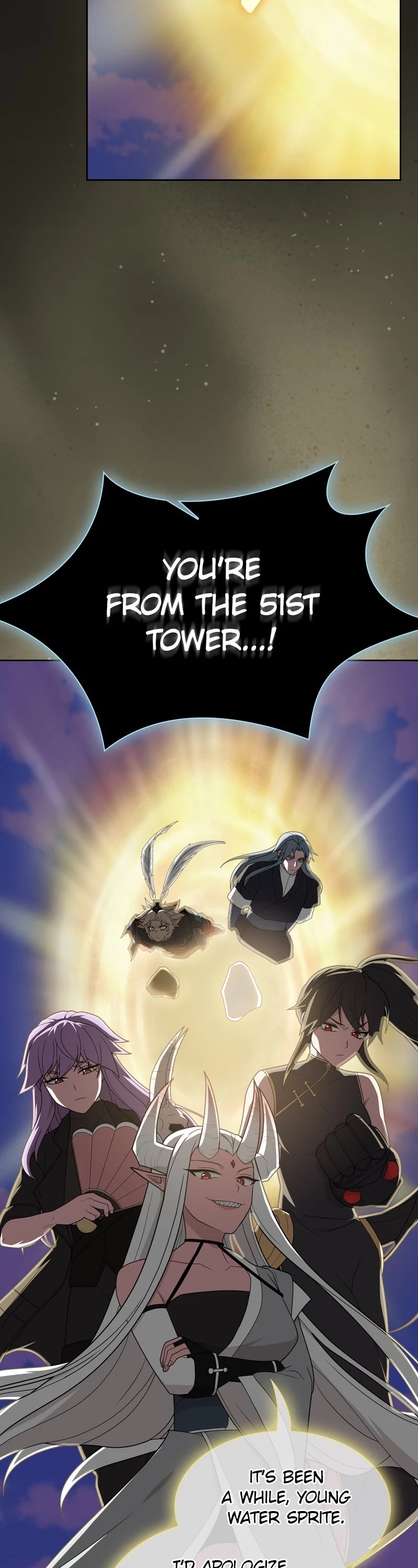 The Tutorial Tower's Advanced Player Chapter 207 page 67 - Chapter 207: Episode 207