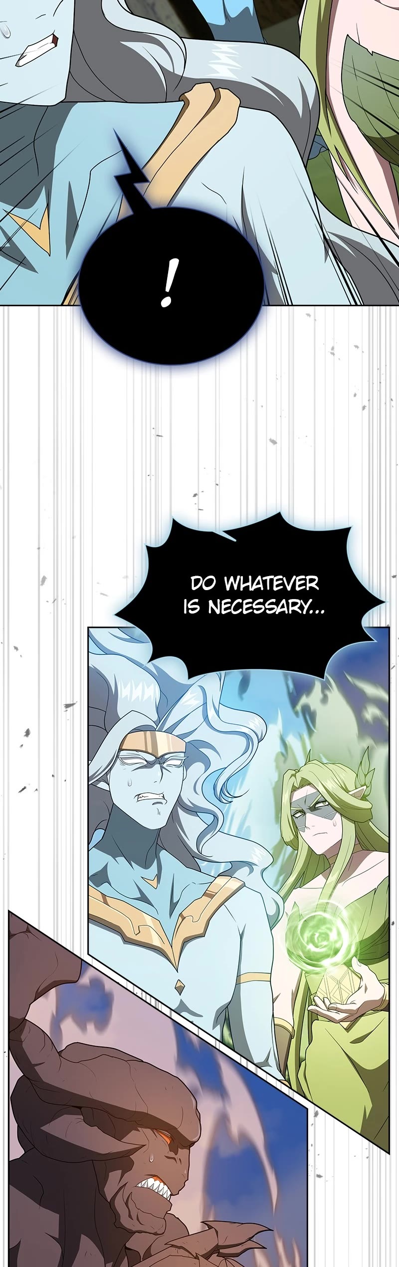 The Tutorial Tower's Advanced Player Chapter 208 page 10 - Chapter 208: Episode 208