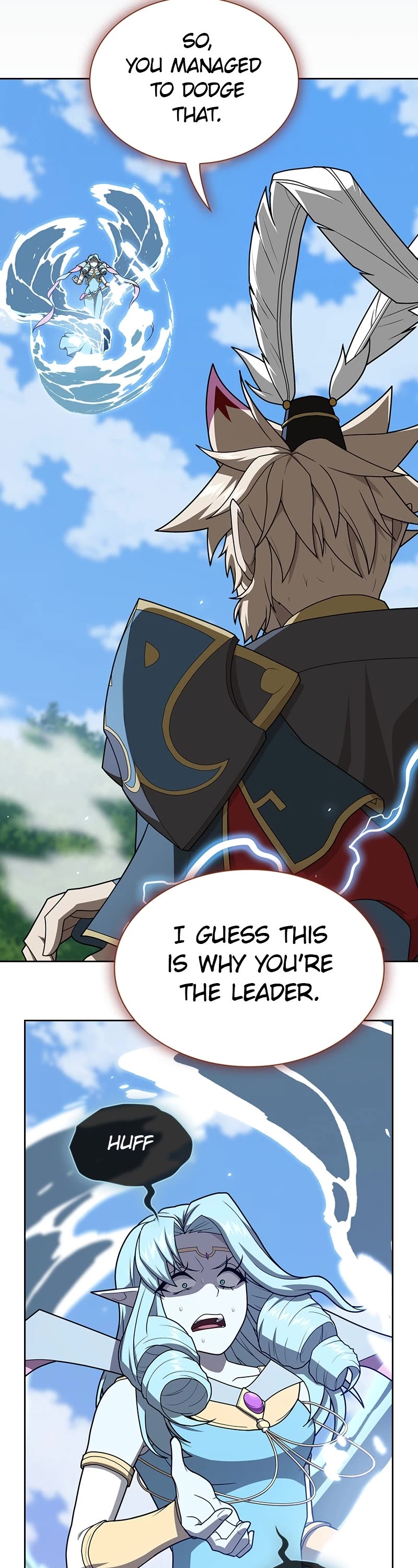 The Tutorial Tower's Advanced Player Chapter 208 page 31 - Chapter 208: Episode 208