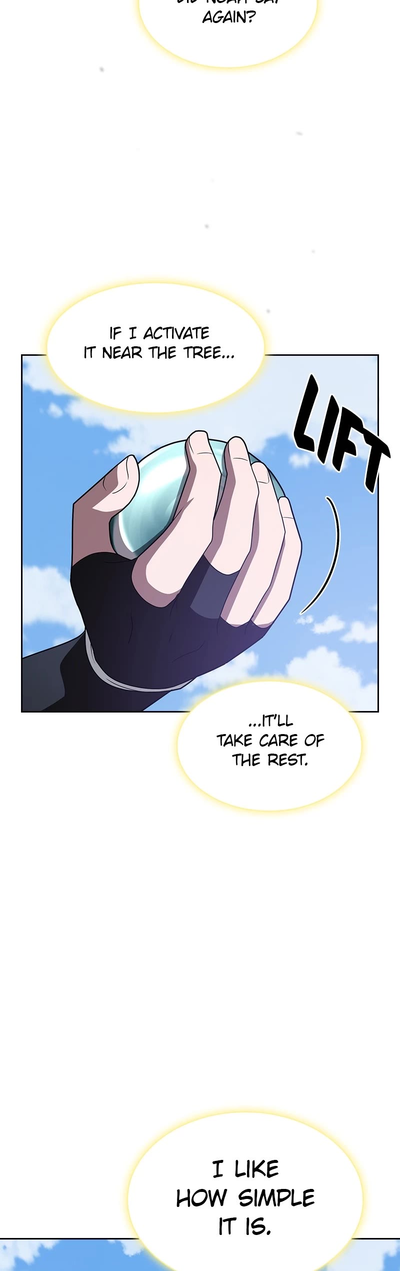 The Tutorial Tower's Advanced Player Chapter 208 page 39 - Chapter 208: Episode 208