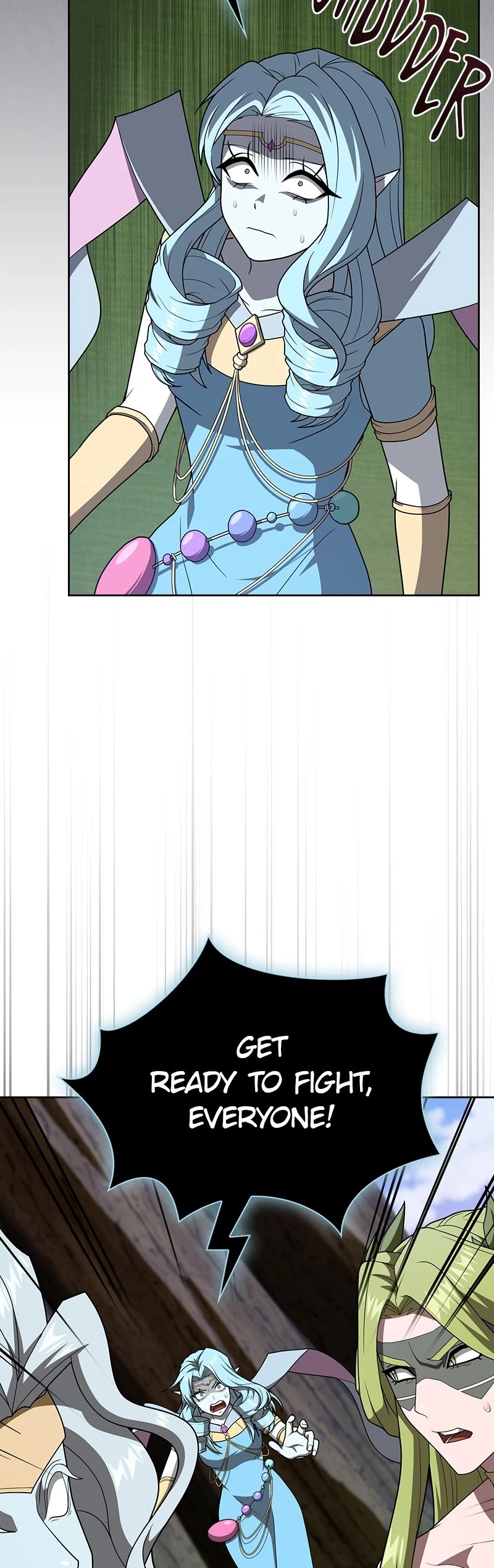 The Tutorial Tower's Advanced Player Chapter 208 page 9 - Chapter 208: Episode 208