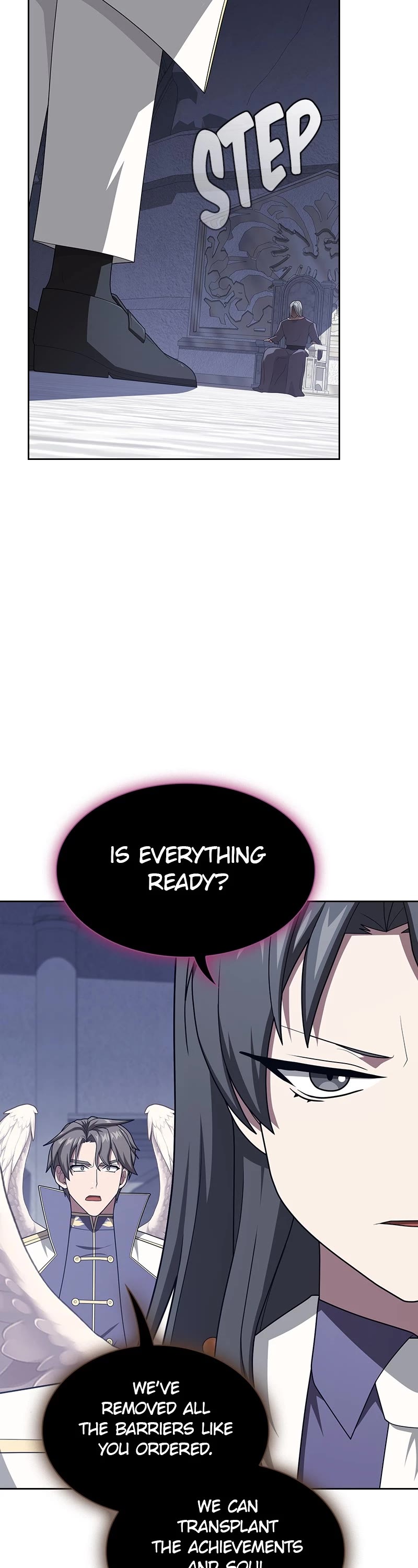 The Tutorial Tower's Advanced Player Chapter 209 page 23 - Chapter 209: Episode 209