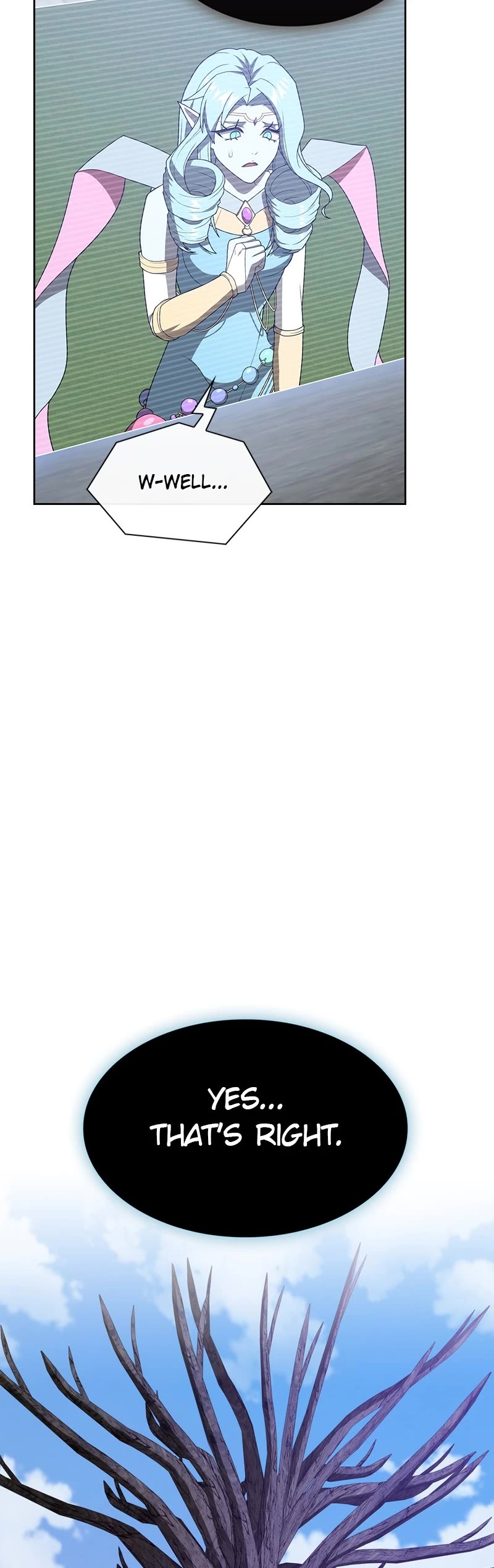 The Tutorial Tower's Advanced Player Chapter 209 page 55 - Chapter 209: Episode 209