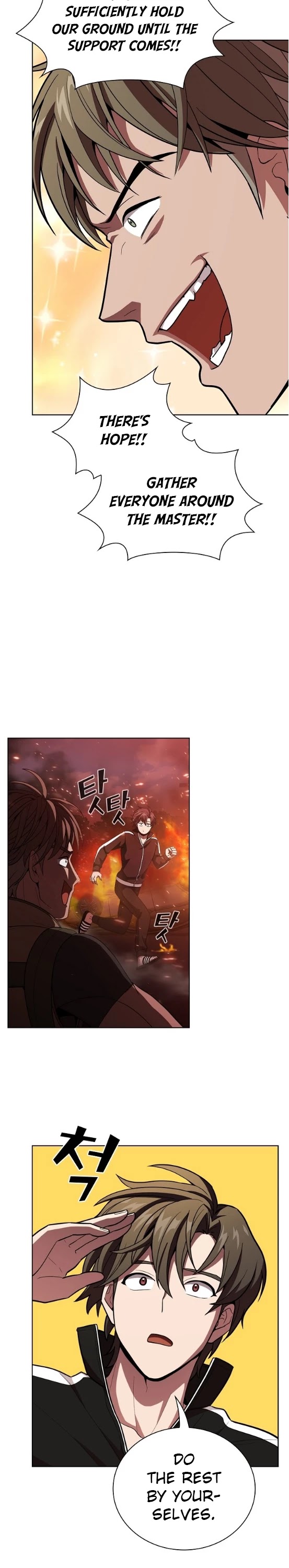 The Tutorial Tower's Advanced Player Chapter 21 page 18 - Chapter 21