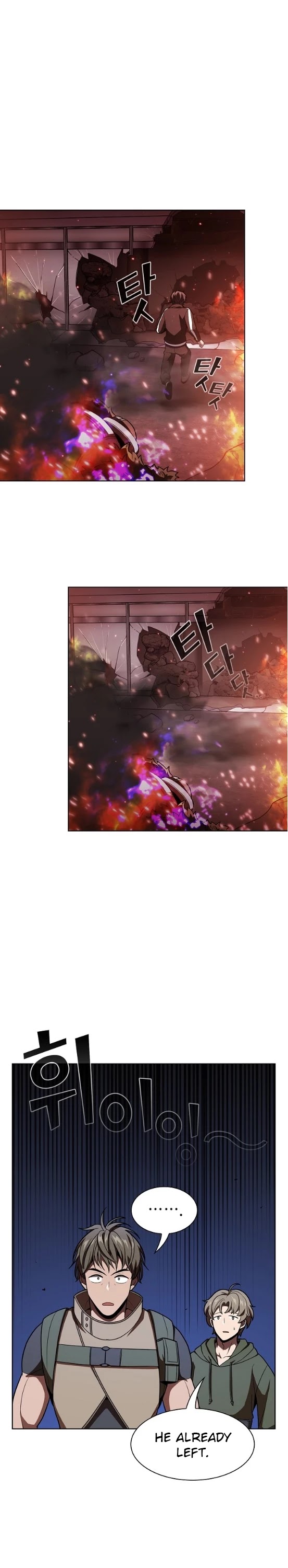 The Tutorial Tower's Advanced Player Chapter 21 page 19 - Chapter 21