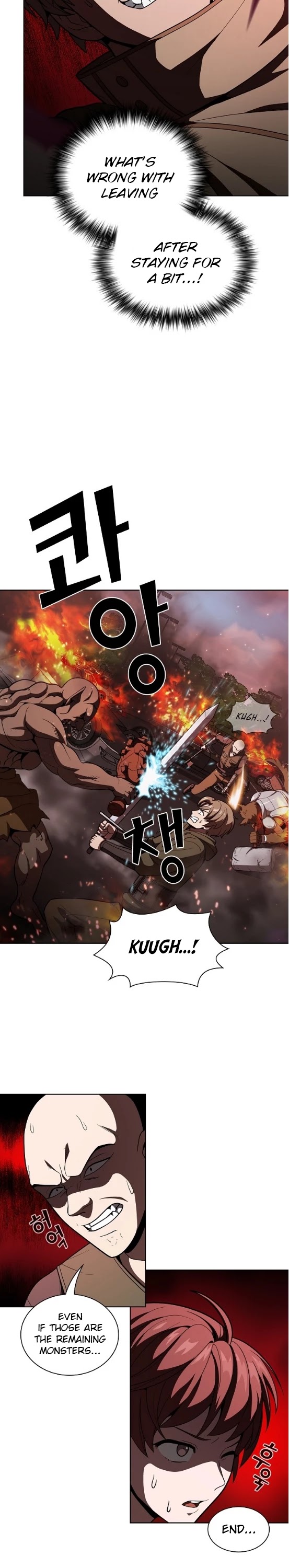 The Tutorial Tower's Advanced Player Chapter 21 page 21 - Chapter 21