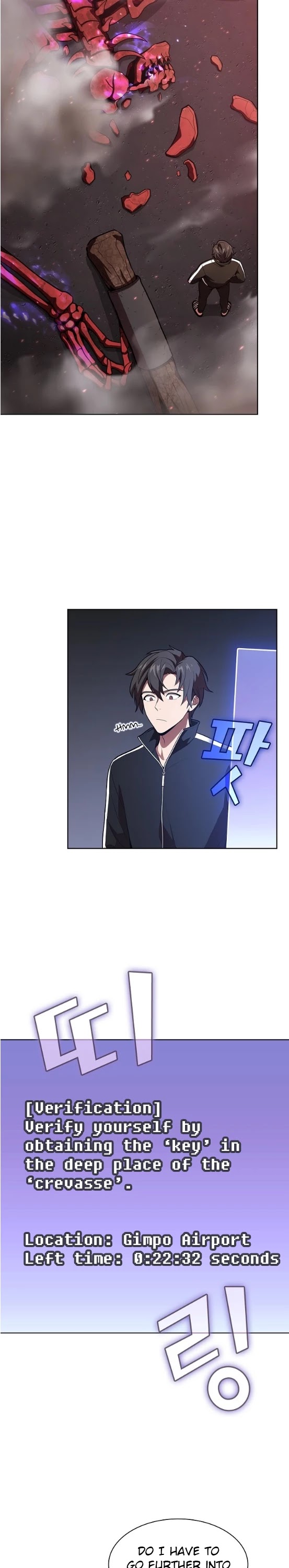 The Tutorial Tower's Advanced Player Chapter 21 page 3 - Chapter 21
