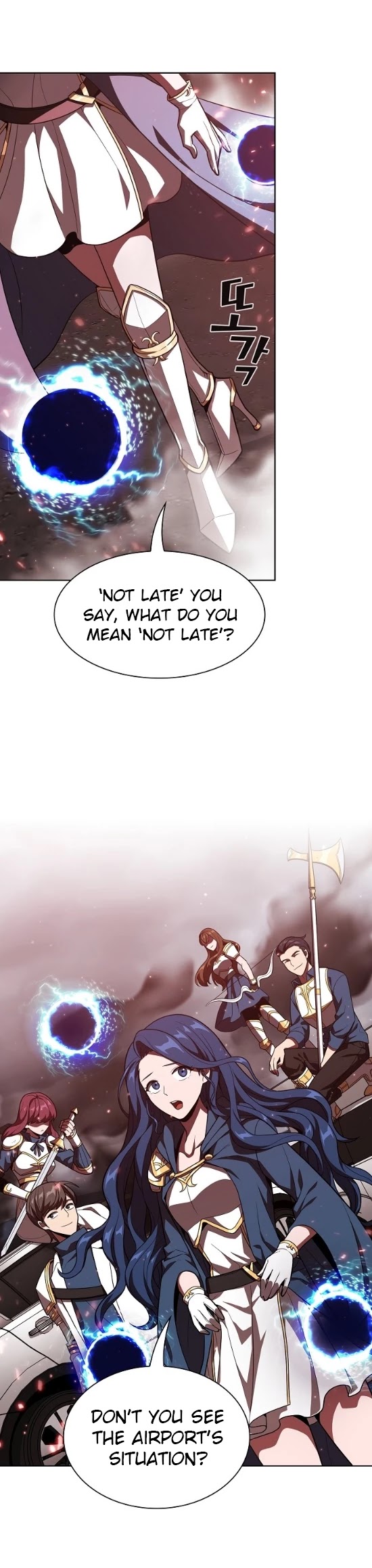 The Tutorial Tower's Advanced Player Chapter 21 page 30 - Chapter 21