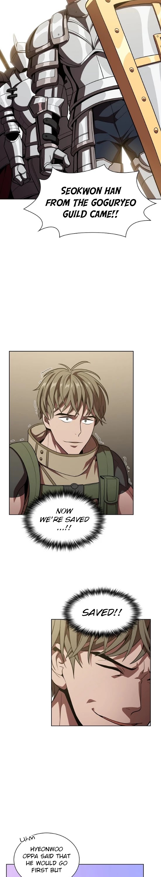 The Tutorial Tower's Advanced Player Chapter 21 page 32 - Chapter 21