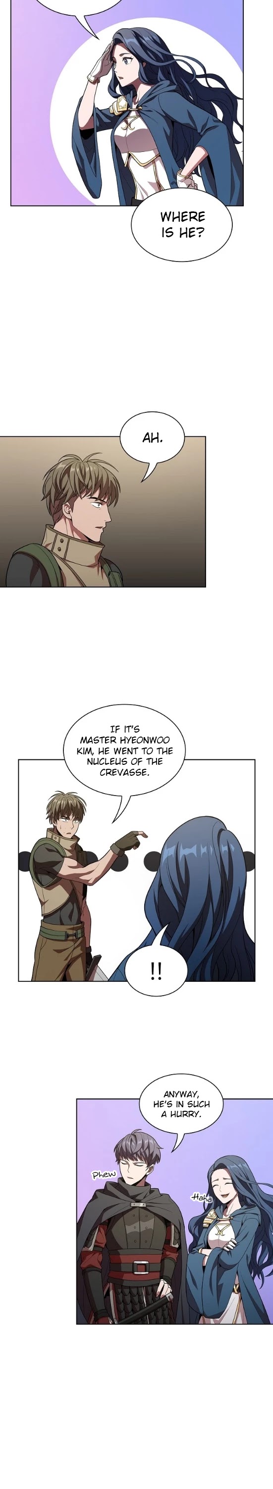 The Tutorial Tower's Advanced Player Chapter 21 page 33 - Chapter 21