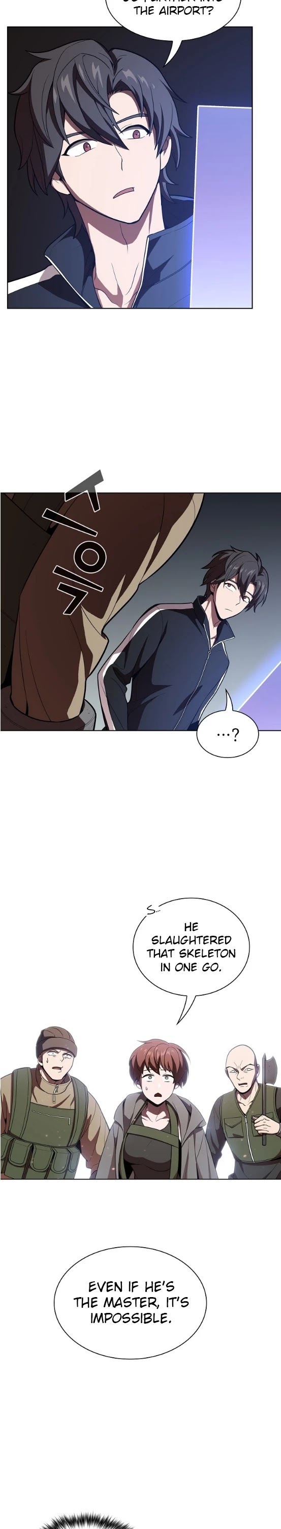 The Tutorial Tower's Advanced Player Chapter 21 page 4 - Chapter 21
