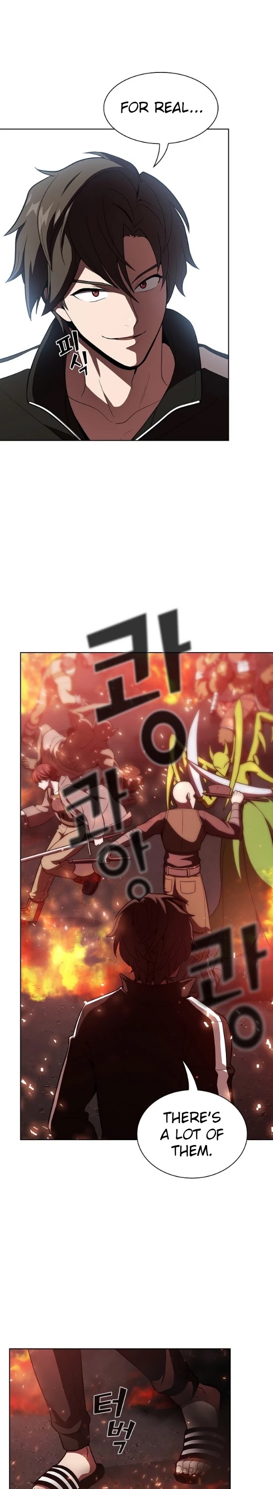 The Tutorial Tower's Advanced Player Chapter 21 page 7 - Chapter 21