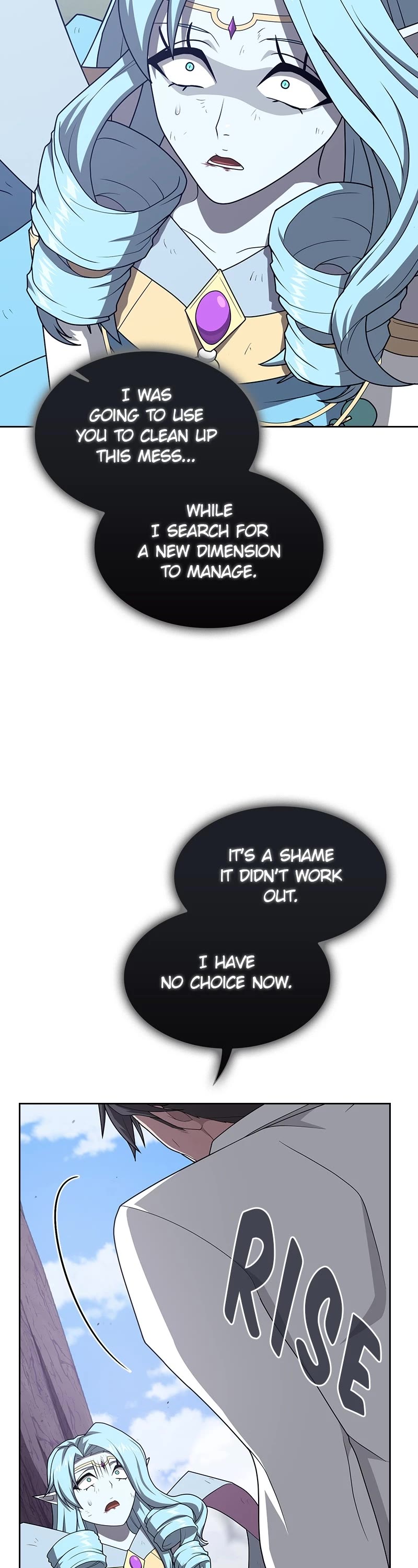 The Tutorial Tower's Advanced Player Chapter 210 page 11 - Chapter 210: Episode 210